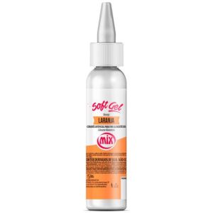 Corante Softgel Laranja Mix 60gr