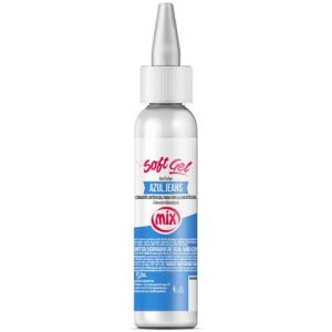 Corante Softgel Azul Jeans Mix 60gr
