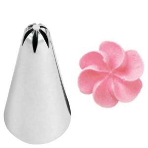 Bico de Confeitar 225 Flor Wilton
