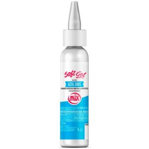 Corante Softgel Azul Anis Mix 60gr