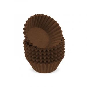 Forma de Papel Nº 4 Marrom Gourmet pct/85un Ultrafest
