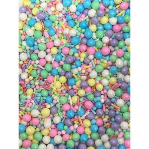 Confeito de Açúcar 521 Sprinkles Candy Color Jady Confeitos