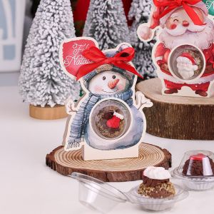 Lembrancinha Blister 1 Doce Boneco de Neve Jango