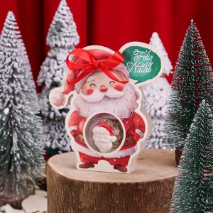 Lembrancinha Blister 1 Doce Noel Jango