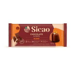Chocolate Barra Blend Sicao Gold 1,01kg