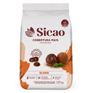 Cobertura Gotas Blend Sicao Mais 1,01kg