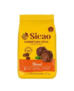 Cobertura Gotas Blend Sicao Dia a Dia 1,01kg