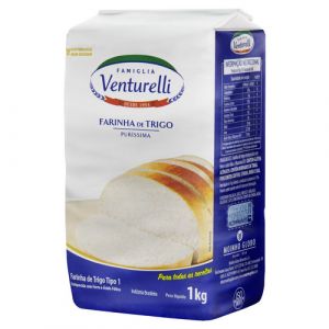 Farinha de Trigo Venturelli 1Kg