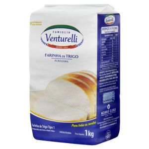 Farinha de Trigo Venturelli 1Kg