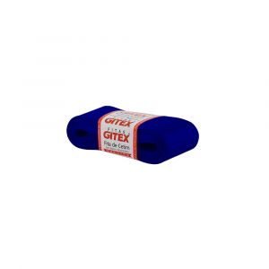 Fita de Cetim Nº 1 Azul Royal 113 Gitex
