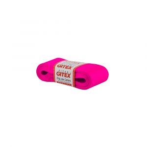 Fita de Cetim Nº 2 Pink Cítrico 152 Gitex