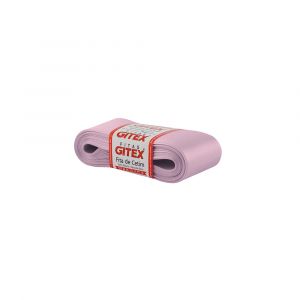 Fita de Cetim Nº 2 Cristal 181 Gitex