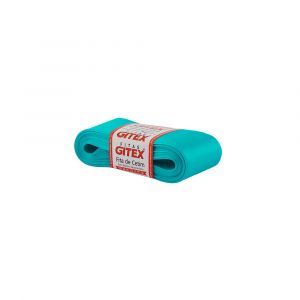 Fita de Cetim Nº 2 Blue Atoll 187 Gitex