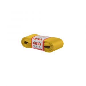 Fita de Cetim Nº 5 Dourado 138 Gitex