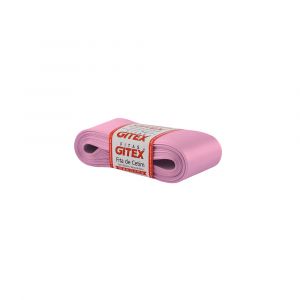 Fita de Cetim Nº 5 Rosa Bebê 194 Gitex