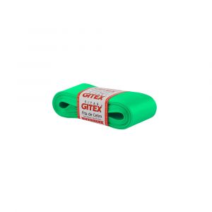 Fita de Cetim Nº 9 Verde Piscina 131 Gitex