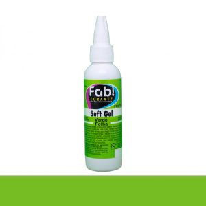 Corante Softgel Verde Folha Fab 60gr