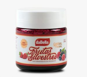 PASTA SABORIZANTE FRUTAS SILVESTRES DABELLA 200GR