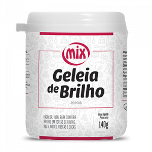 GELÉIA DE BRILHO MIX 140G