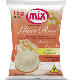 GLACÊ REAL MIX 1KG