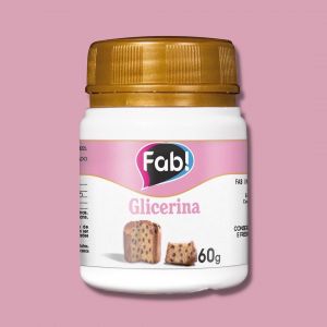 Glicerina Fab 60gr