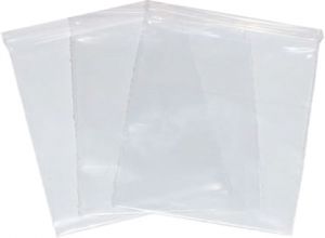 Saco Incolor 11x20cm Nova Aliança PCT/50un