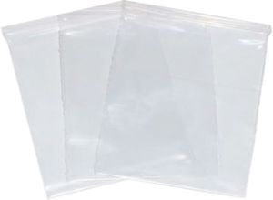 Saco Incolor 15x30cm Nova Aliança PCT/50un