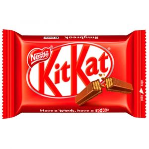 Chocolate Kit Kat Nestlé 45gr