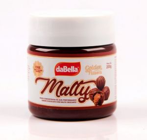Pasta Saborizante Malty Golden Flavors Dabella 200gr