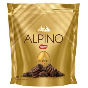Mini Ovos de Páscoa Alpino Nestlé 90gr