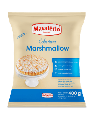 Marshmallow Mavalério 400gr