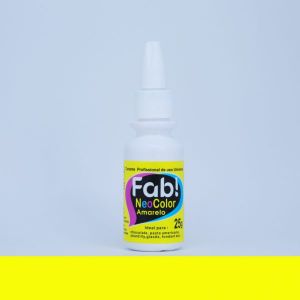 CORANTE NEOCOLOR AMARELO FAB 25GR