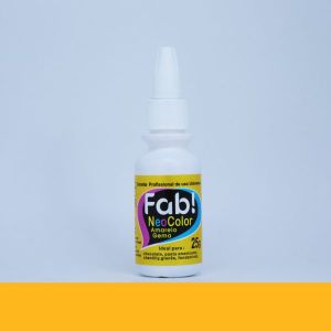 CORANTE NEOCOLOR AMARELO GEMA FAB 25GR