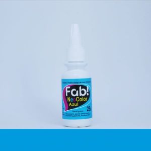 CORANTE NEOCOLOR AZUL FAB 25GR