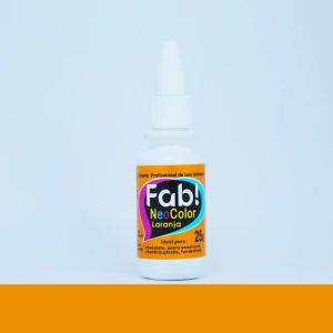 CORANTE NEOCOLOR LARANJA FAB 25GR