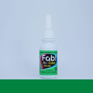CORANTE NEOCOLOR VERDE FAB 25GR