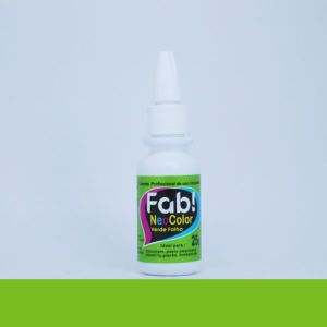 CORANTE NEOCOLOR VERDE FOLHA FAB 25GR