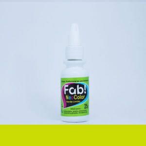 CORANTE NEOCOLOR VERDE LIMAO FAB 25GR