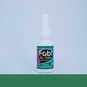 CORANTE NEOCOLOR VERDE MENTA FAB 25GR