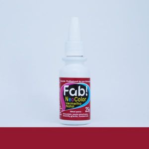 CORANTE NEOCOLOR VERMELHO NATAL FAB 25GR