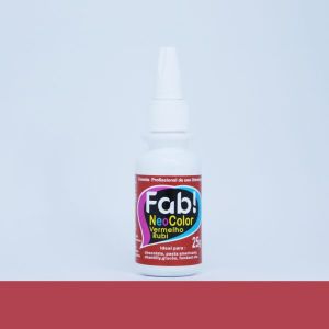 CORANTE NEOCOLOR VERMELHO RUBI FAB 25GR