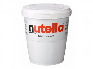 Creme de Avelã Nutella Ferrero 3kg