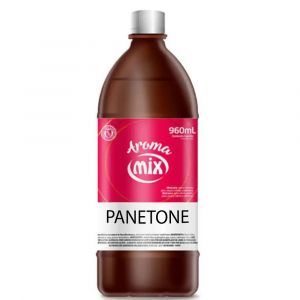 Aroma Alimentício Panetone Mix 960ml