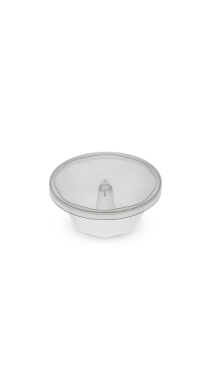 Forma Pudim 120ml Plastilânia 