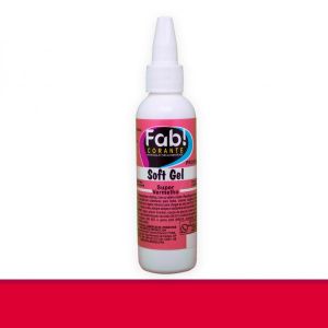 Corante Softgel Super Vermelho Fab 60gr