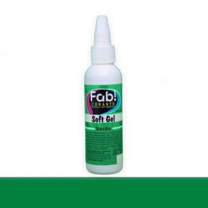 CORANTE SOFTGEL VERDE FAB 60GR