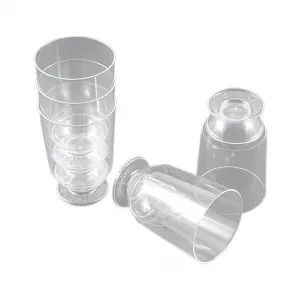 Taça PIT-030  Cristal Plastilania PCT/10Un