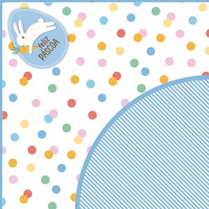 Saco Ovo Express 100gr/150gr Jump Azul Cromus 