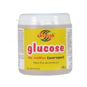Xarope Glucose de Milho Arcolor 250gr