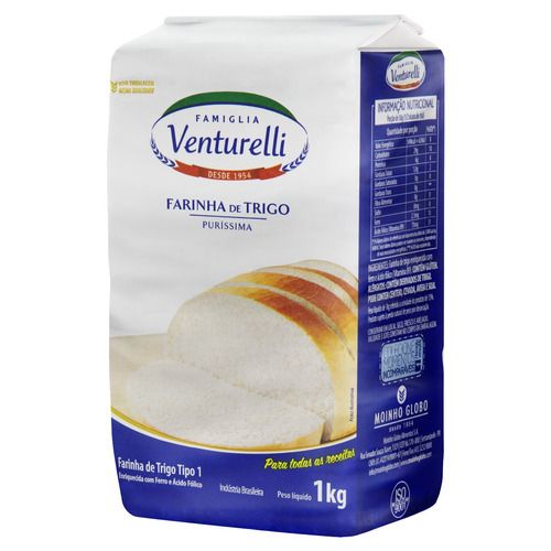 Farinha de Trigo Venturelli Gourmet - 1kg